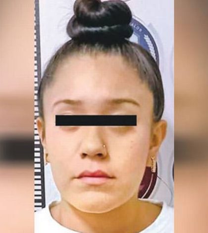 Cayó Brenda N por robo de auto en Ecatepec