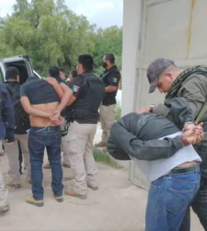 Vinculan a proceso a 12 personas por posesión de arsenal en Tepetitlán, Hidalgo
