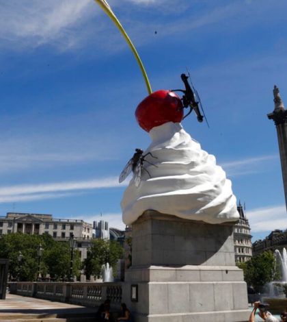 Artista Teresa Margolles tendrá exhibición en Trafalgar Square
