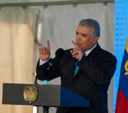 Colombia investiga a empresas que reclutaron a los asesinos del presidente haitiano