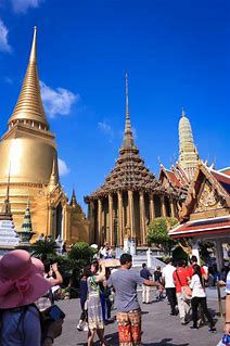Bangkok, una ciudad con encanto cultural
