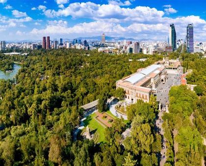 Abrirán cuarta Sección del Bosque de Chapultepec; se conforma de 73.2 hectáreas