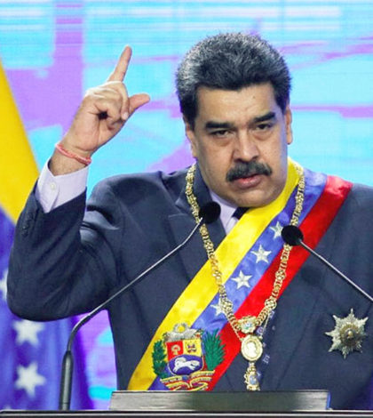 Maduro denuncia complot orquestado por EU y Colombia para asesinarlo