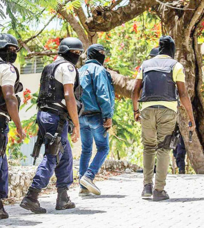 Despliegan EU y Colombia a agentes de inteligencia por magnicidio en Haití