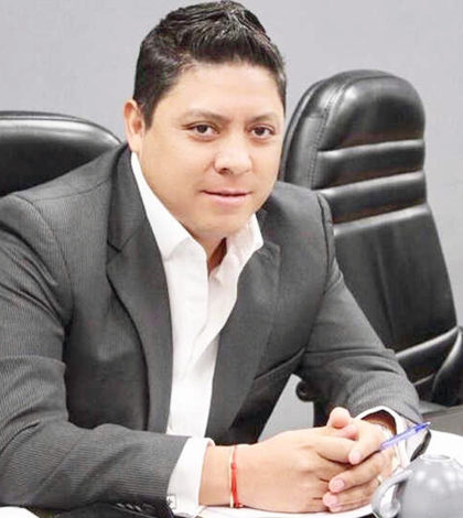 Anuncia Gallardo destitución  del fiscal Federico Garza