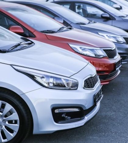 Venta de autos nuevos crece 18% en el primer semestre del año: Inegi