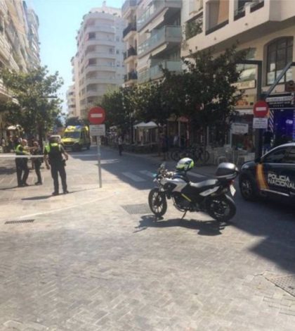 Conductor arrolla a peatones en España; hay 9 heridos