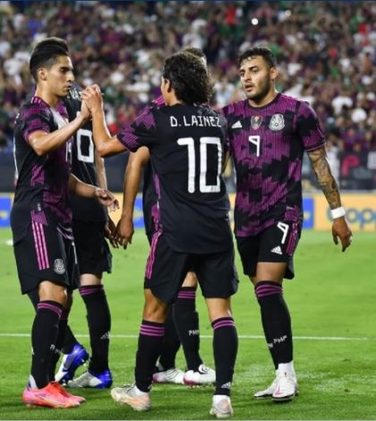 Se confirma la lista de la Selección Mexicana para Juegos Olímpicos