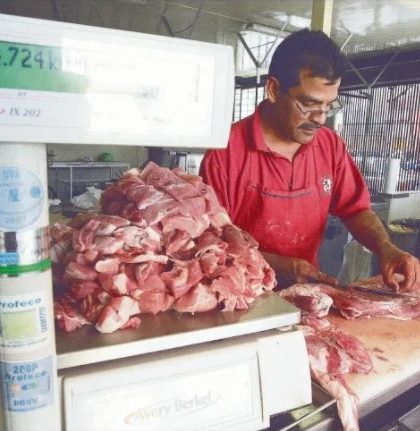 “Consumidores piden fiado; dejan de comer cárnicos”: ANPEC