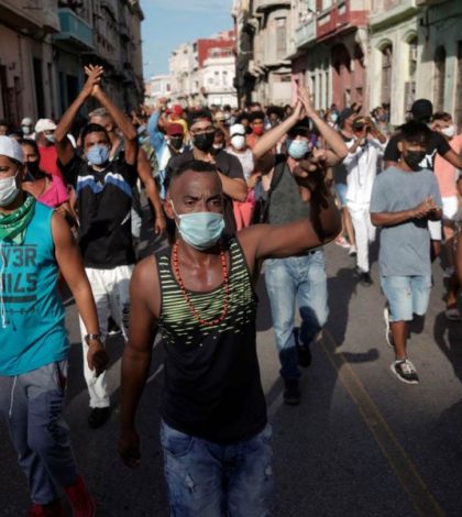 Registra Cuba la tasa de contagios Covid más alta en América