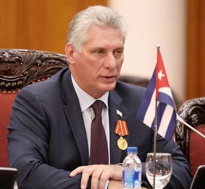 Presidente de Cuba dice que EU fracasa en su «empeño de destruir» a la isla