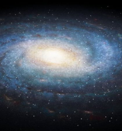 El fenómeno que hace que la Vía Láctea esté girando más lento