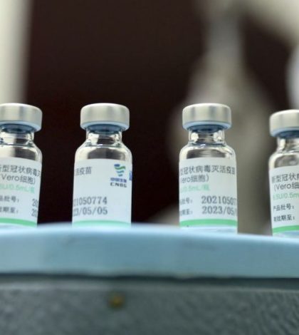 Vacuna Sinopharm: respuesta inmune es más débil contra variantes Delta y Beta