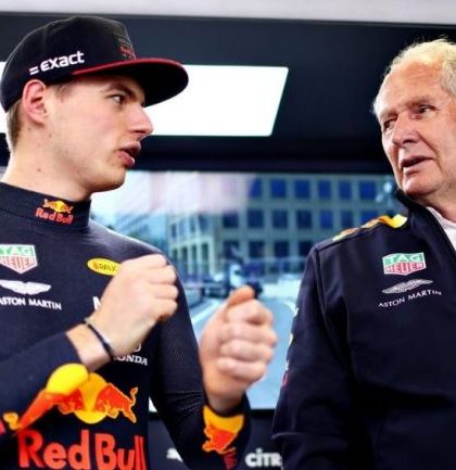 Helmut Marko sobre Verstappen-Hamilton: «no apuntaremos a una venganza u otra estupidez»