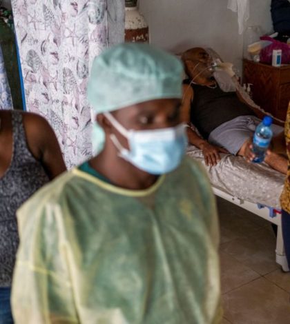 Haití aplica por fin primeras vacunas contra Covid-19