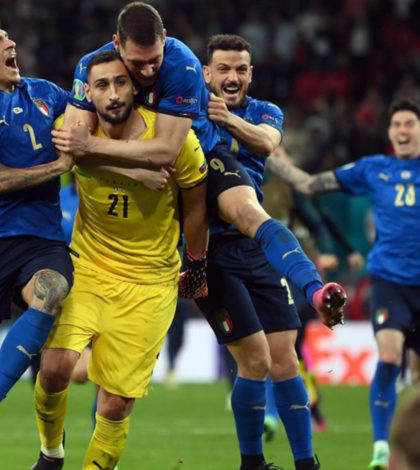 Cruz Azul tras campeonato de Italia en la Euro: "siempre apuéstale al azul"