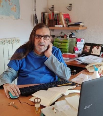 Muere el escritor catalán Jordi Cussá