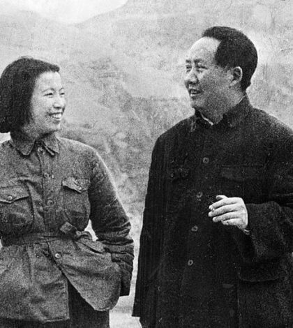 «Madame Mao» la temida esposa de Mao Zedong, la mujer más poderosa de la China comunista