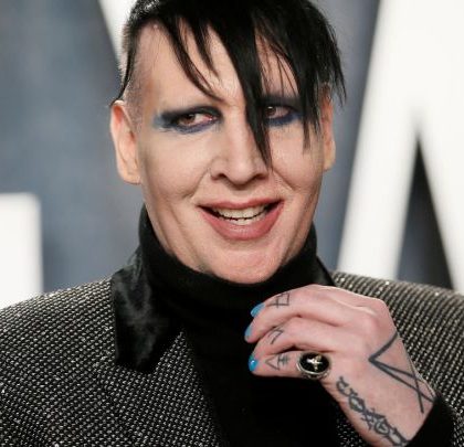 Marilyn Manson se entregó a la policía y fue liberado bajo fianza