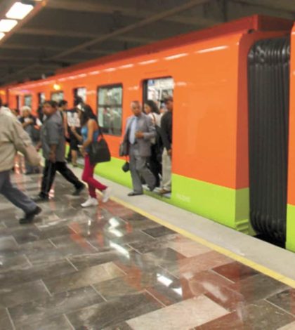Suspenden servicio en 7 estaciones de la Línea 6 del Metro CDMX