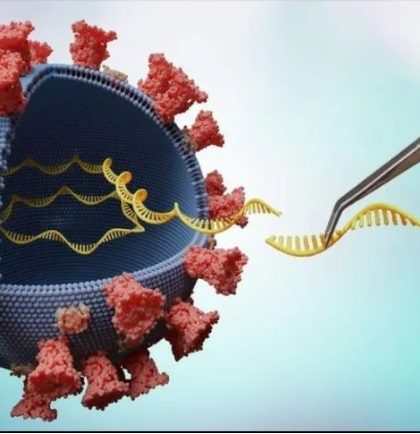 Delta: las 5 mutaciones que hacen a esta variante del coronavirus más contagiosa y preocupante