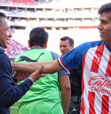 Nacho Ambriz: «no tengo la menor duda de que JJ Macías va a triunfar en Getafe»