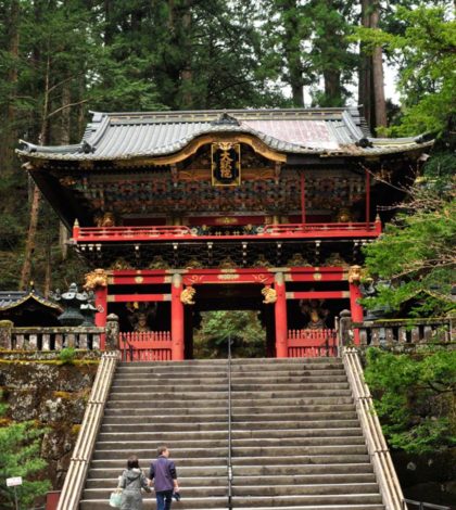 Nikko Toshogu turismo