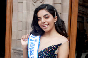 P1- Aldoza Hernández es la Miss Queen Supreme Internatiobnal 2020