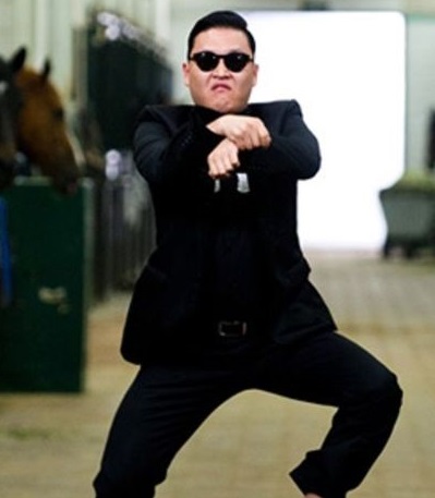 PSY 9 años de Gangnam Style