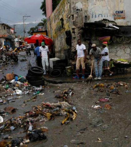Haití vive «la peor crisis humanitaria de los últimos años», advierte Unicef