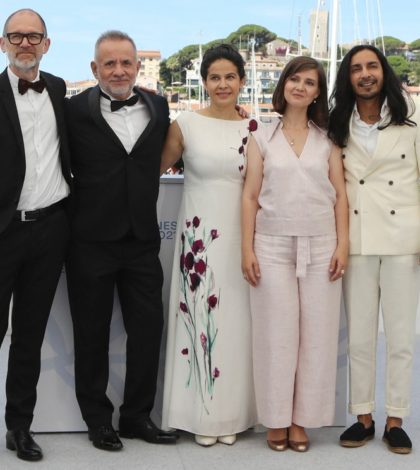 Premian en Cannes a dos películas sobre los secuestros en México