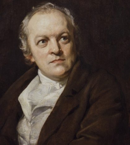 William Blake el visionario poeta y artista inglés