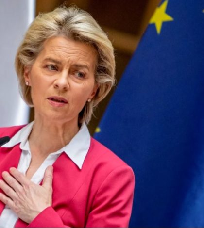 «Inaceptable», espionaje a la prensa: presidenta de la Comisión Europea por caso Pegasus