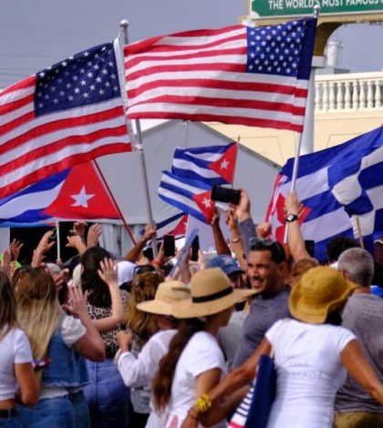 Rechaza Rusia toda injerencia extranjera en asuntos de Cuba