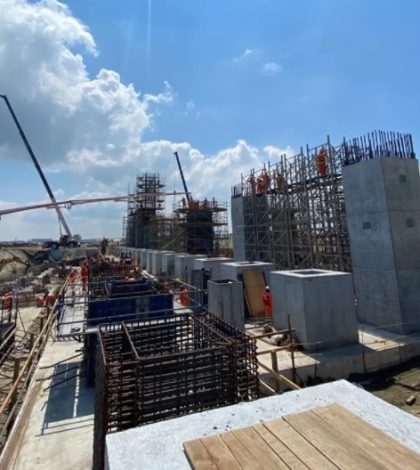 Sostiene construcción recuperación industrial en mayo: Inegi
