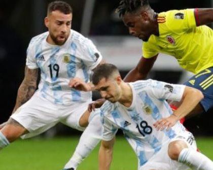 ¡Argentina a la Final de Copa América!. En penales echaron a Colombia