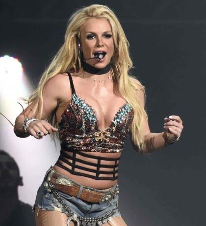 Britney Spears rechaza volver a subirse a los escenarios