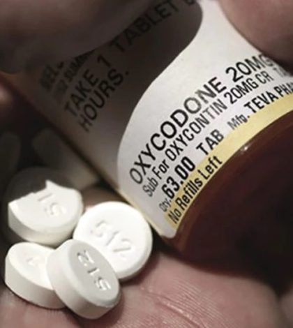 Farmacéuticas de EEUU acordaron pagar USD 26.000 millones por su responsabilidad en la epidemia de opioides