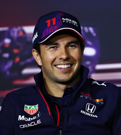 «Checo» Pérez arrancará quinto en la primera carrera-sprint de la historia de F1