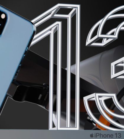 Apple lanzaría cuatro versiones del  iPhone 13 para este 2021