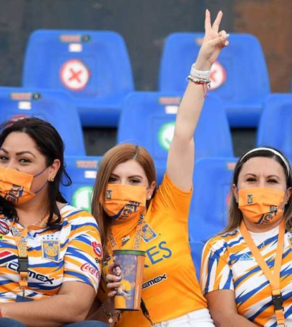 Tigres y Rayados: Contarían con aforo menor al 50 por ciento en estadios para el apertura 2021