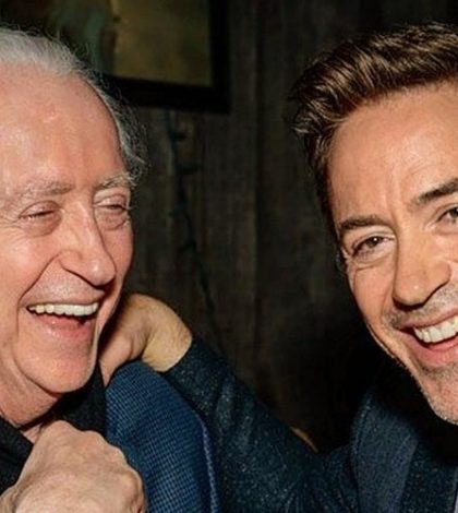 Falleció Robert Downey Sr. a los 85 años de edad mientras dormía