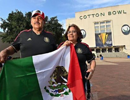 Cruz Azul, León y México reunieron más de 70 mil aficionados en  estadios de Estados Unidos